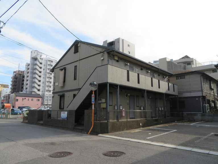 ア・ブリーズ 外観