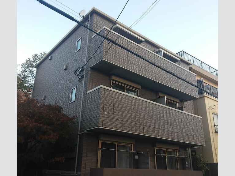 すみれハイツ 外観