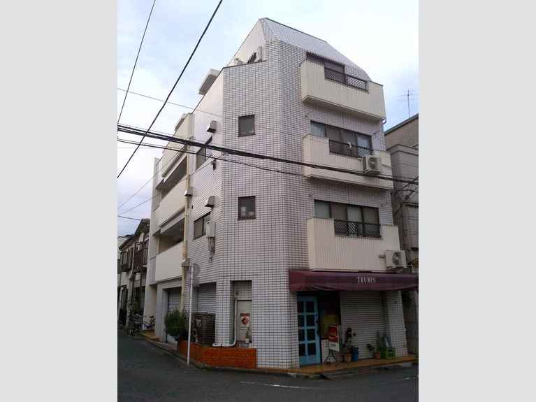 パームマンション千石 外観
