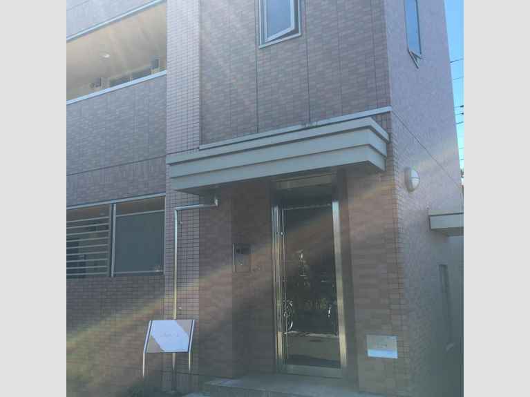 アジュールI 外観