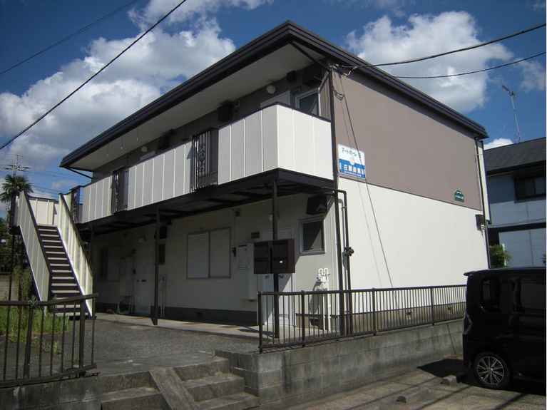 アートホームB 外観