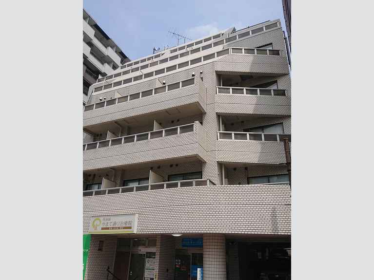 ジョイフル西池袋 外観