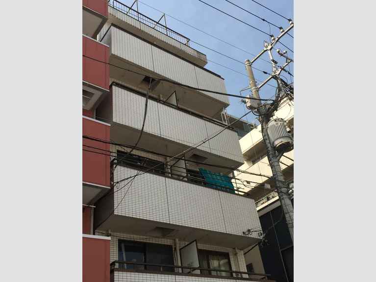 メゾンヤマモト 外観