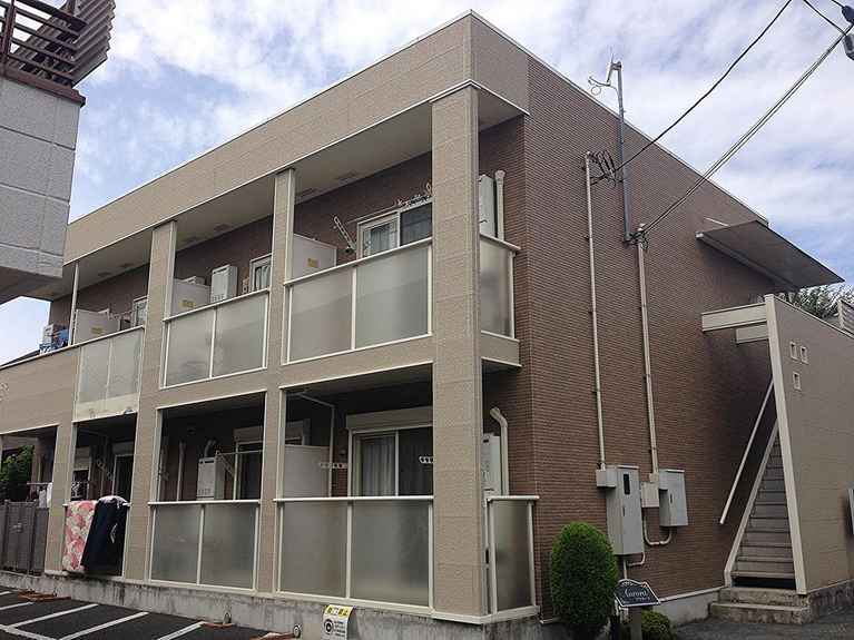 アウローラ 外観