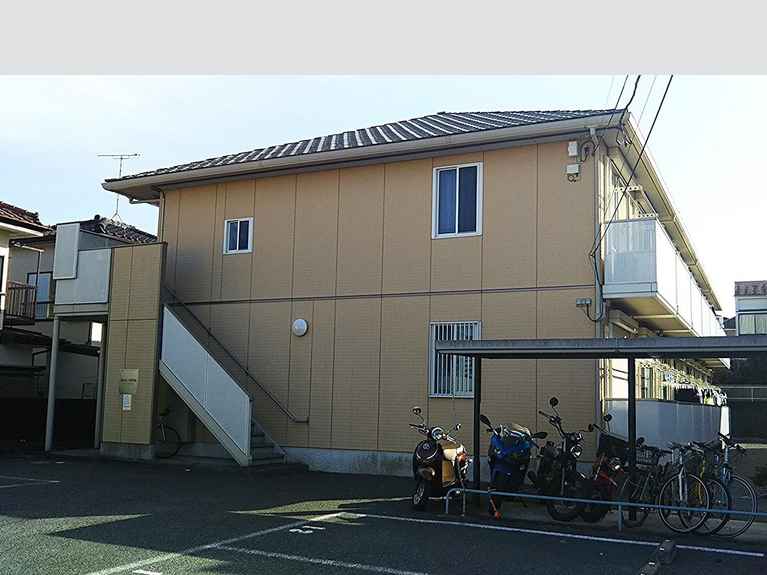 ヒールクリーク 外観