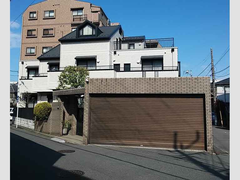 メゾンドプチ 外観