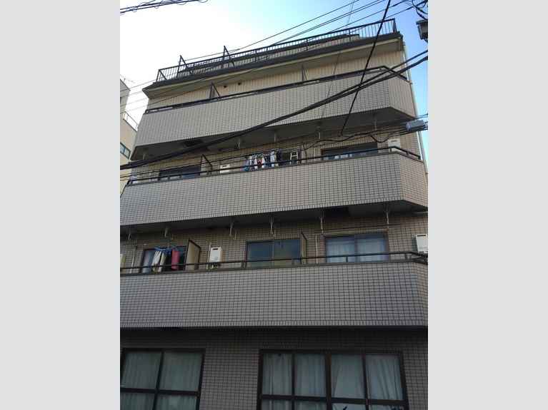 アンムート森下 外観