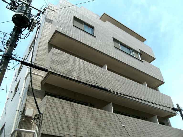クラッシー吉祥寺・斉藤ビル 外観