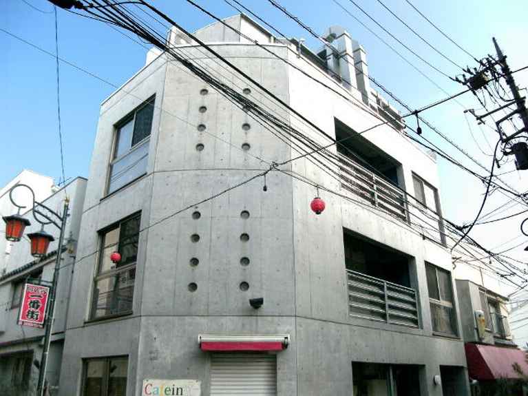 TRRA 外観