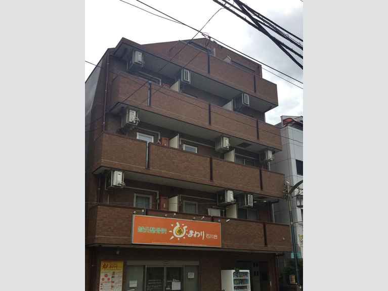 カトレア石川台 外観