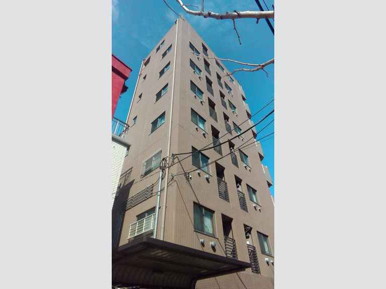 リブ笹塚 外観
