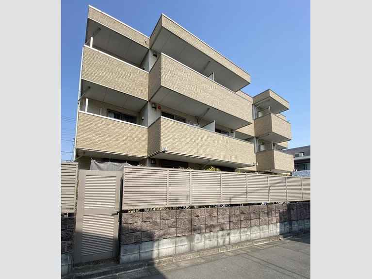 兼六コーポ駒沢 外観
