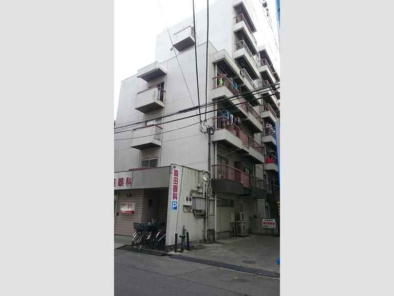 すみれマンション 外観