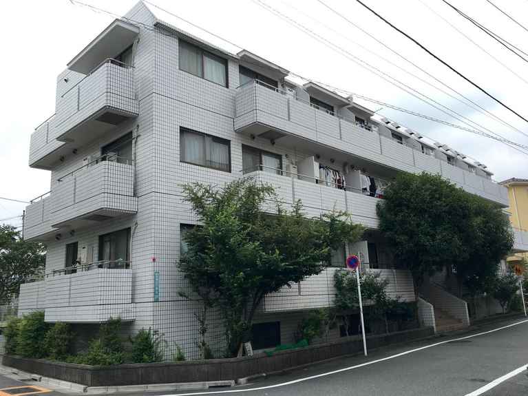 アサヒプラザサクラシンマチ 外観