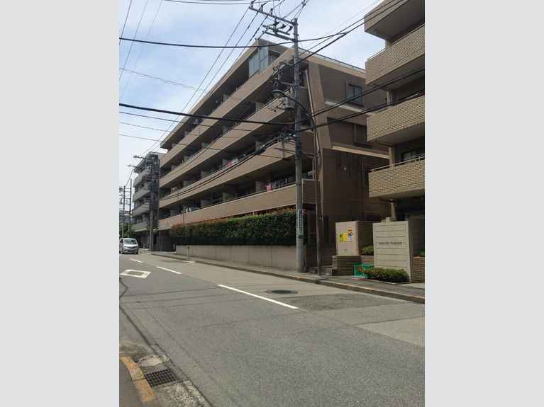 日神パレステージ八王子明神町 外観