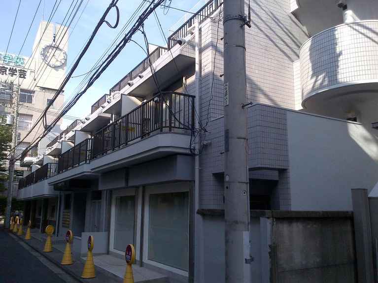 フォルムトミノ吉祥寺 外観