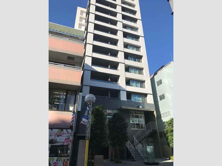 ライオンズ武蔵境マスターズゲート 外観