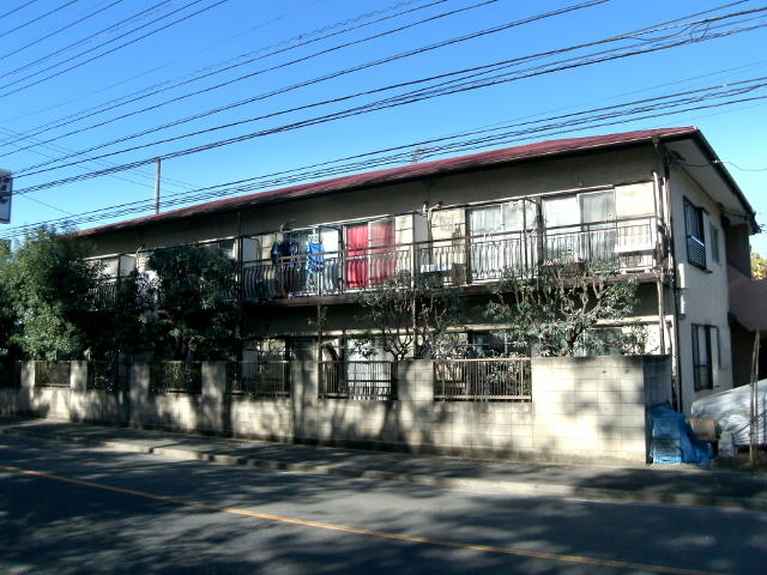 保谷ビレッジ 外観