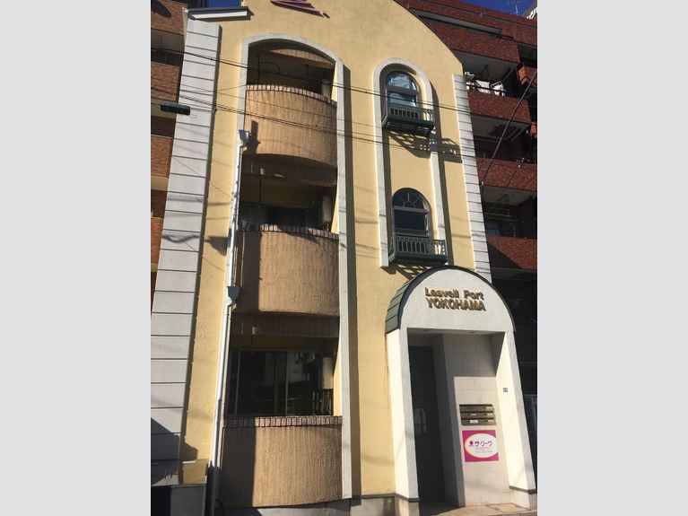 リーヴェルポート横浜 外観