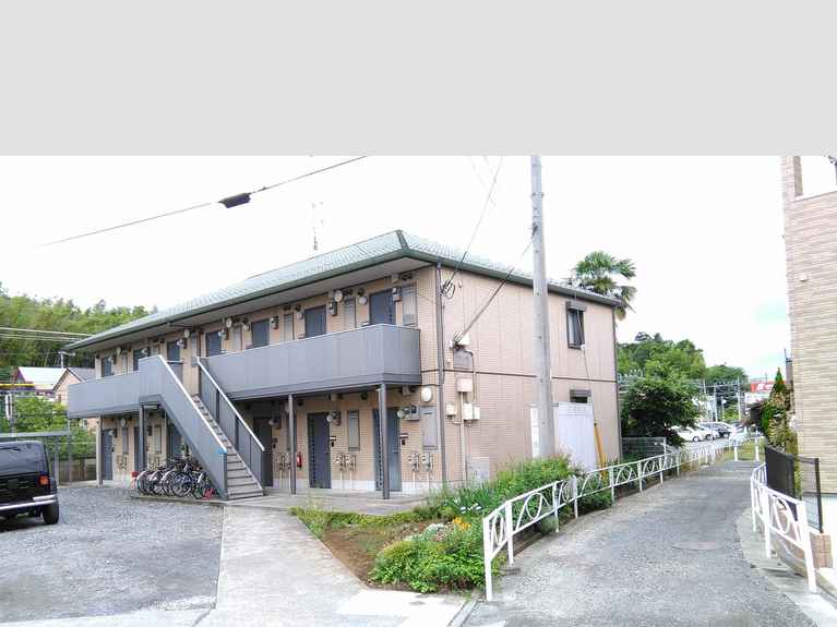 リヴィエラ 外観