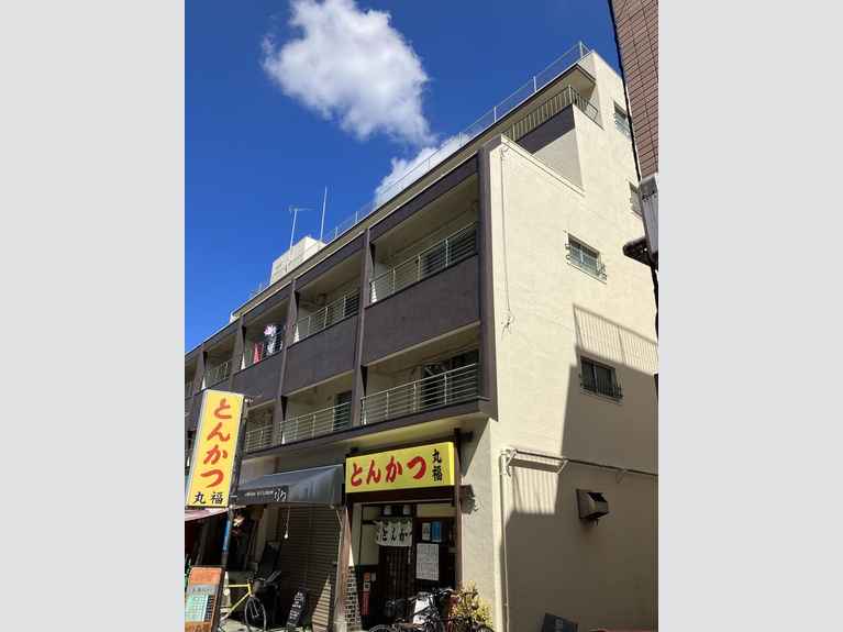 富士シャトー 外観