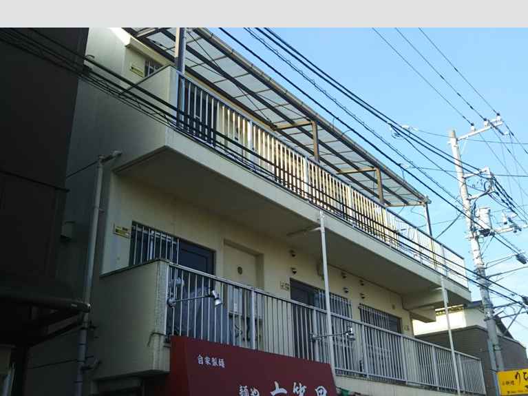 コーポフジ 外観