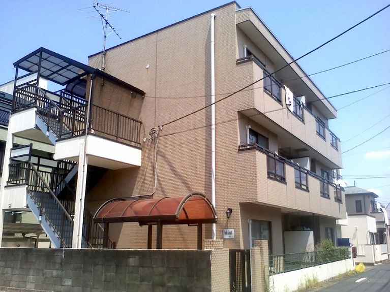 ハイツ神田 外観