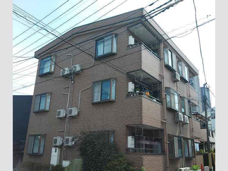 トミーハウス3 外観
