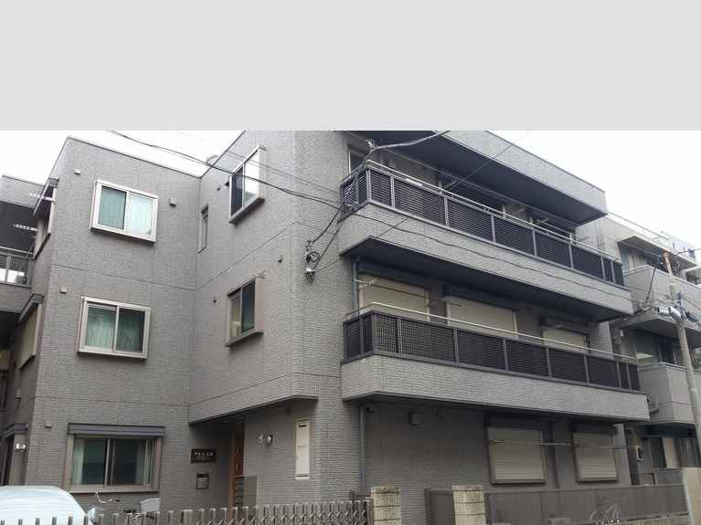 アルム大森 外観