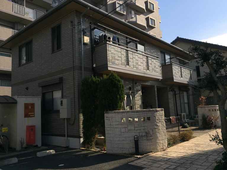 カーサデソルオリーブII 外観
