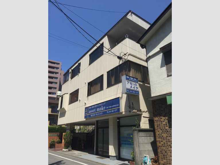 板野ハイツ 外観