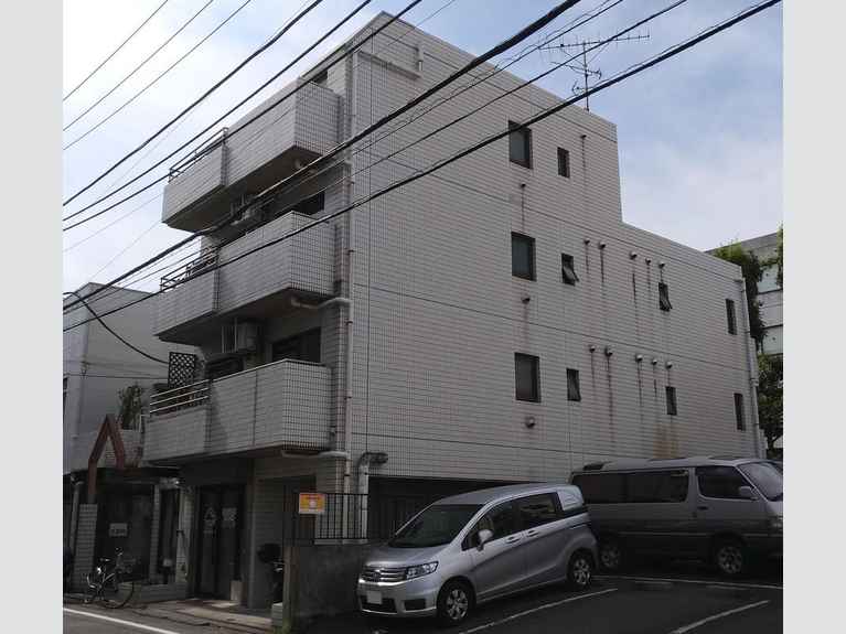 ライフイン祐天寺 外観