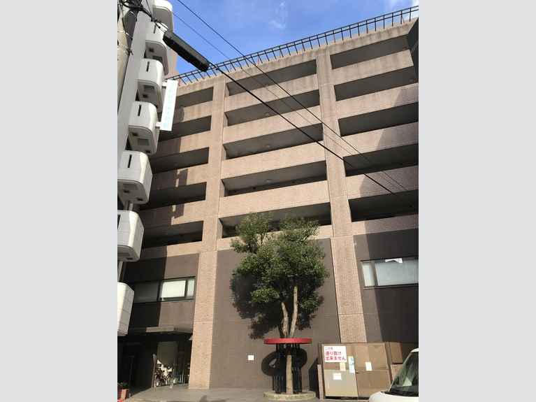 ルピナス平沼 外観
