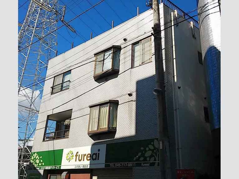 レジデンス武田 外観