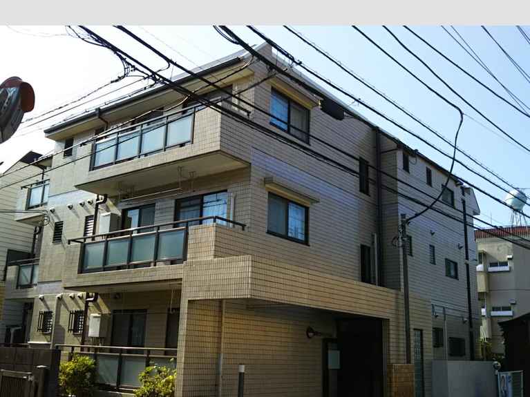 新栄フラワーマンション 外観