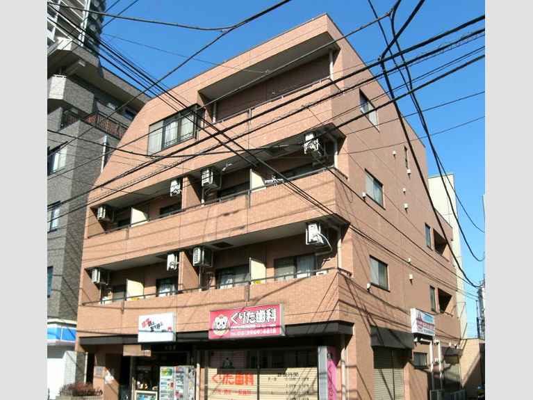 コンフォートトクエ 外観