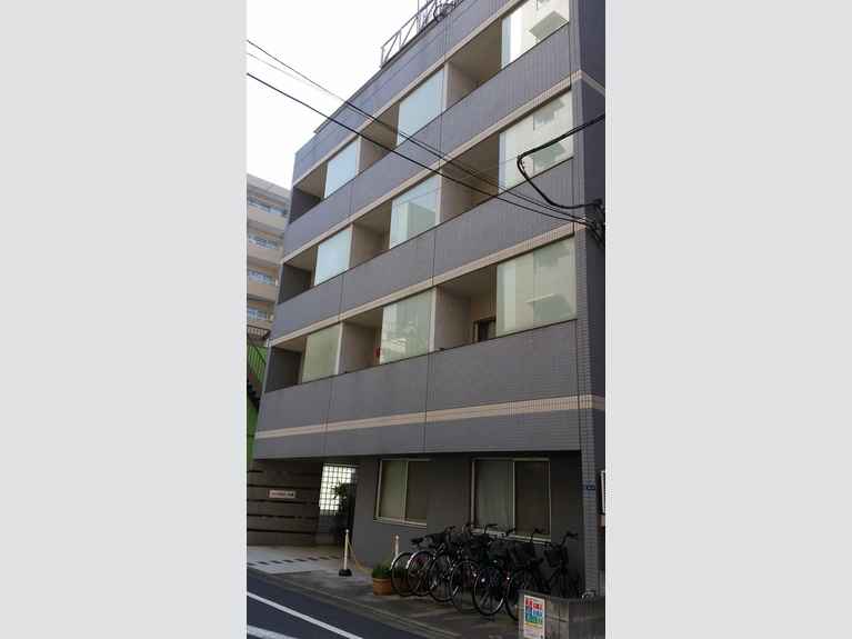 DUOMO大森 外観