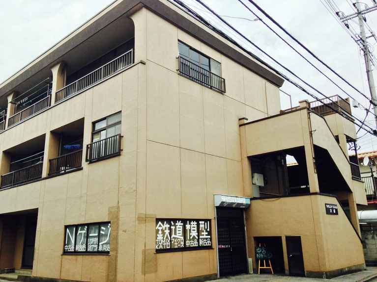 サイレントマンション 外観