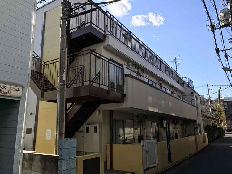 スタジオ14 外観
