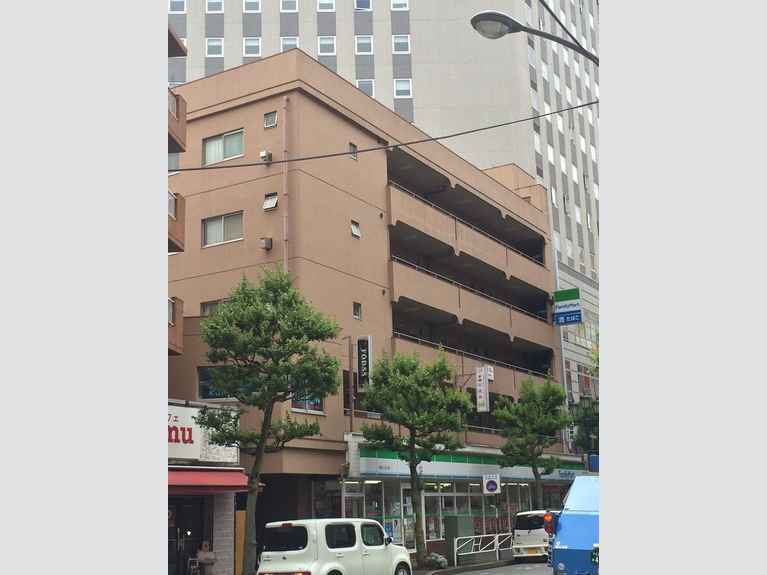 橋本ビル 外観