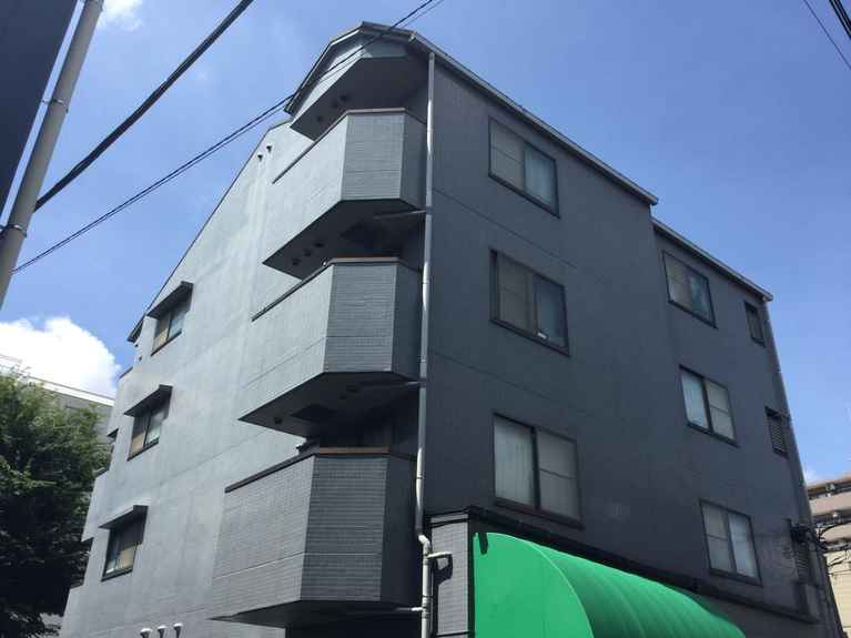 エクセル調布 外観