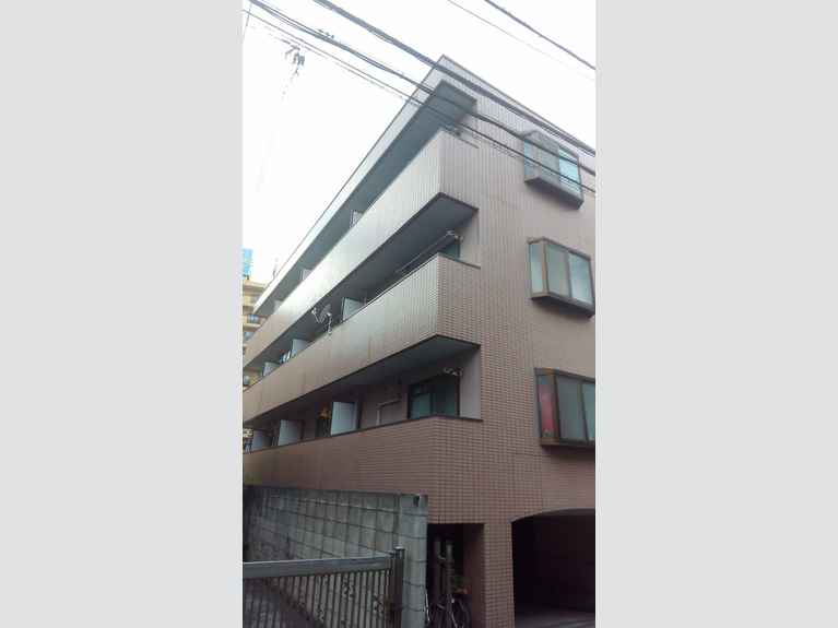 ライブ・コア南常盤台 外観