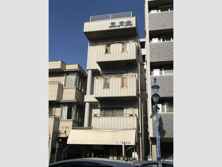 カターラ風月 外観