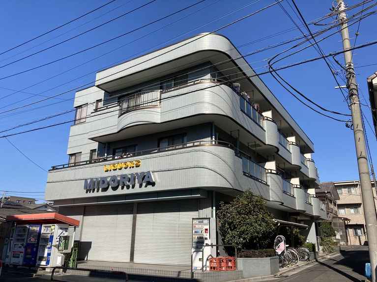 グリーンヒル 外観