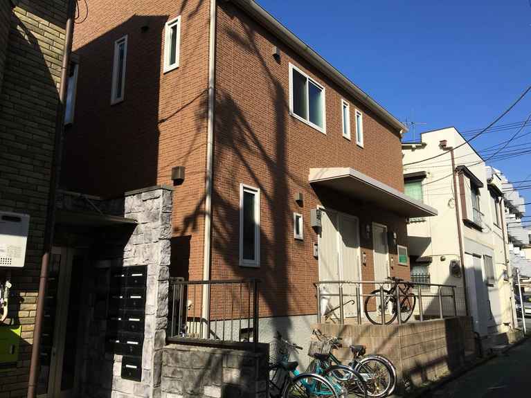 山ハイツ 外観