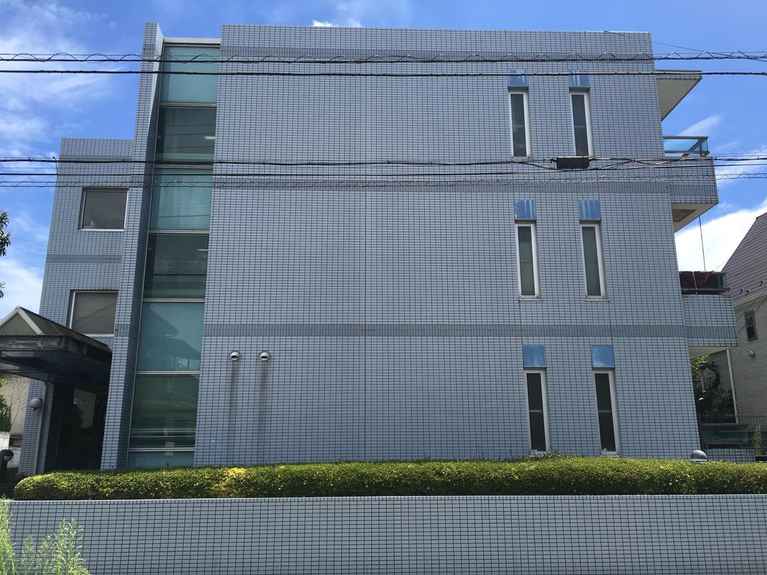 サンフォレスト市川 外観