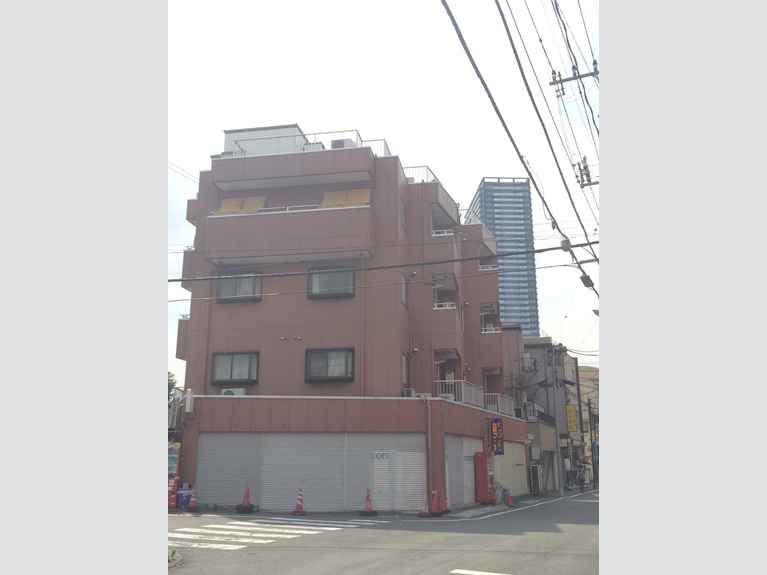メゾン荒木 外観