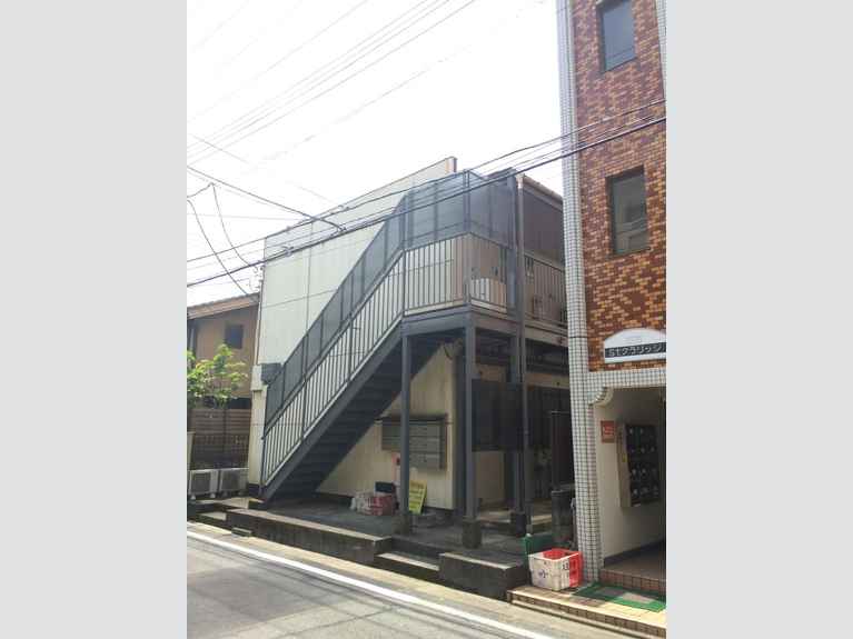 泉ハイツ 外観