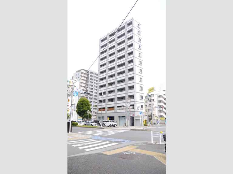 日神パレステージ立川曙町 外観