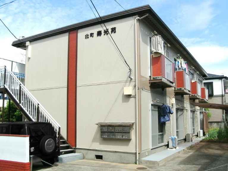 北町寿光苑 外観